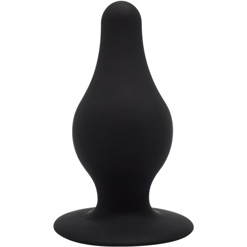 vVigoroso SILEXD - MODELO 2 PLUG ANAL PREMIUM SILEXPAN SILICONE PREMIUM TERMOREATIVO TAMANHO XS