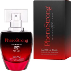 vVigoroso PHEROSTRONG - PREROMONE PERFUME BEAST PARA HOMEM 50 ML