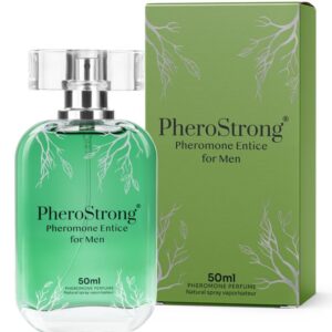 vVigoroso PHEROSTRONG - PERFUME DE FEROMÔNIOS SENTICE PARA HOMENS 50 ML