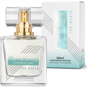 vVigoroso PHEROSTRONG - PERFUME DE FEROMÔNIOS SÓ PARA MULHER 50 ML