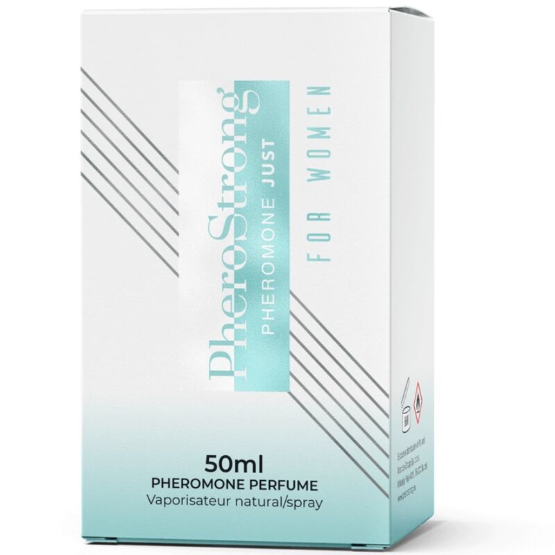 PHEROSTRONG - PERFUME DE FEROMÔNIOS SÓ PARA MULHER 50 ML - Image 3