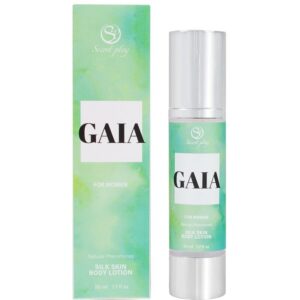 vVigoroso SECRETPLAY - GAIA SILK SKIN LOÇÃO PARA MULHERES 50 ML