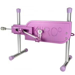 Vigoroso KIIROO - MÁQUINA DE SEXO INTERATIVA DE DIRIGIR COM PRAZER