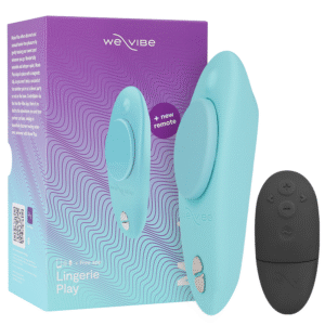 Vigoroso WE-VIBE - VIBRADOR CLITORIAL MOXIE + AQUA
