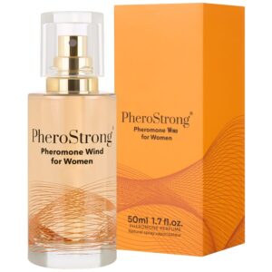 vVigoroso PHEROSTRONG - PERFUME FEROMONAS WIND PARA MULHERES 50 ML