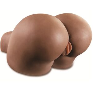 Vigoroso EXTREME TOYZ - FODA-ME VAGINA BOVA E ANO PRETO EXTRA REAL