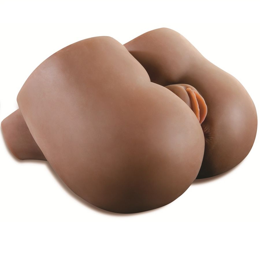 EXTREME TOYZ - FODA-ME VAGINA BOVA E ANO PRETO EXTRA REAL - Image 2