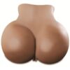 EXTREME TOYZ - FODA-ME VAGINA BOVA E ANO PRETO EXTRA REAL - Image 3