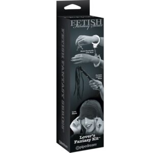 vVigoroso FETISH FANTASY LIMITED EDITION - LOVERS FANTASY KIT