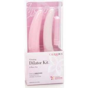 Vigoroso CALEXOTICS - KIT DILADOR VIBRANTE INSPIRE