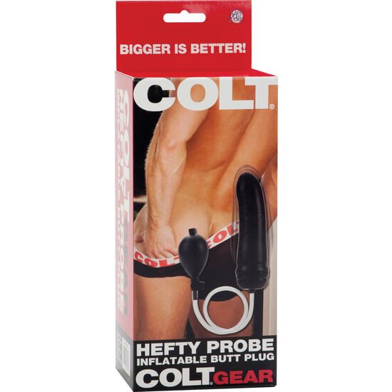CALEXOTICS - PLUG ANAL INFLVEL COLT HEFTY SONDA - Image 2
