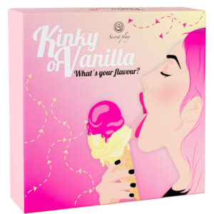 vVigoroso SECRETPLAY - JOGO KINKY OU VANILLA /ES/EN/FR/DE/IT/PT/NL/