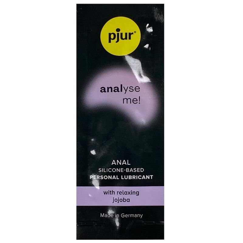 vVigoroso PJUR - ANALYZE ME GEL RELAXANTE ANAL 1