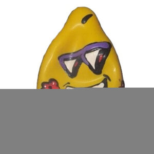 Vigoroso - CONDOMERIE - PRESERVATIVOS NOVIDADES PINTADOS À MÃO FRIKI TIKI XL