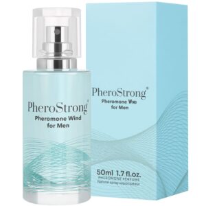 vVigoroso PHEROSTRONG - PERFUME FEROMONAS WIND PARA HOMENS 50 ML