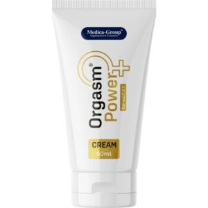 vVigoroso MEDICA GROUP - CREME ÍNTIMO ORGASM POWER PARA MULHERES 50 ML