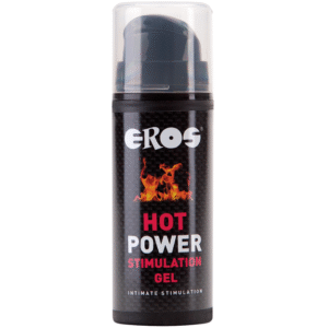 vVigoroso GEL DE ESTIMULAO DE ENERGIA QUENTE EROS