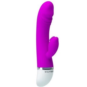 Vigoroso PRETTY LOVE - FLIRTATION VIBRADOR COM COELHO DAVID