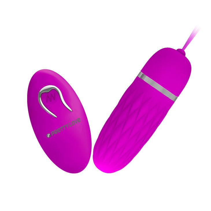 Vigoroso PRETTY LOVE - OVO VIBRANTE FLIRTATION DAWN