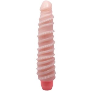 Vigoroso BAILE - VIBRADOR ESPIRAL SENSUAL FLEXI VIBE 19.5 CM