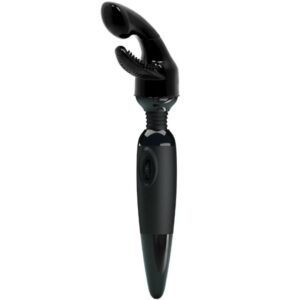Vigoroso BAILE - MASSAGER DESENSUAL COM CABEA INTERCAMBIVEL