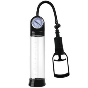 Vigoroso PRETTY LOVE - BOMBA DE EREO COM BARÔMETRO