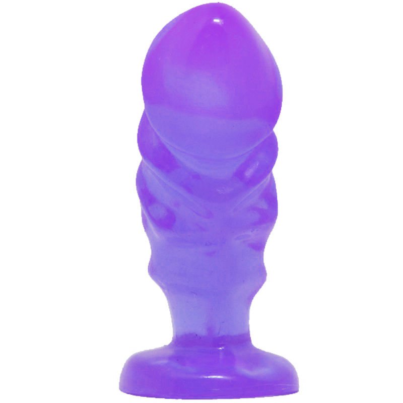 BAILE - PLUG ANAL UNISEXO COM VENTOSA LILS - Image 2
