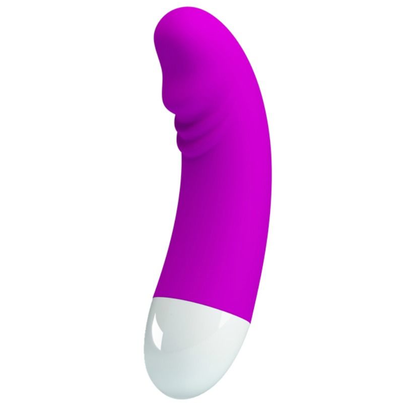 Vigoroso PRETTY LOVE - LUTHER MINIVIBRADOR 30 MODOS DE VIBRAO