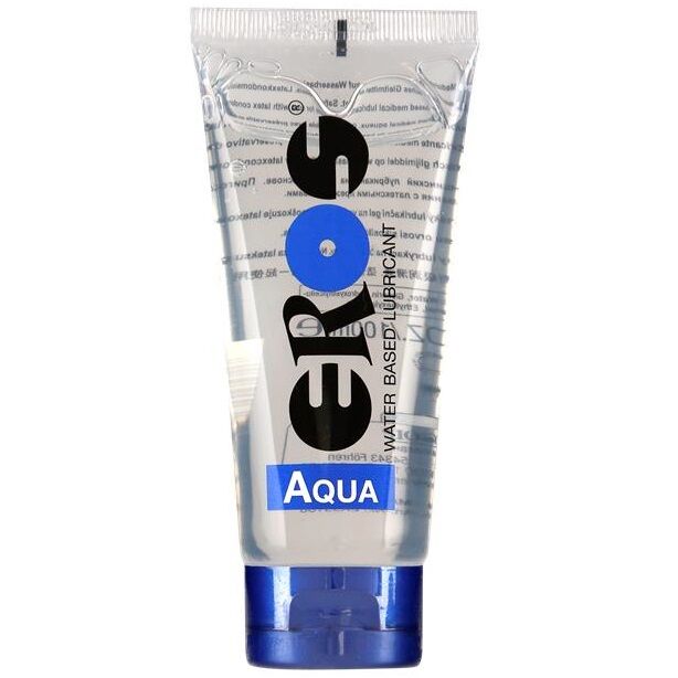 vVigoroso EROS - AQUA LUBRIFICANTE BASE DE GUA 100 ML