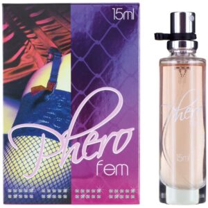 vVigoroso COBECO - PHEROFEM EAU DE PARFUM FEMININO 15ML