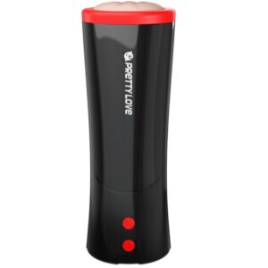 Vigoroso PRETTY LOVE - MASTURBADOR MULTIFUNCIONAL OZZY