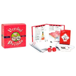 vVigoroso DIABLO PICANTE - GAME VERDAD O PRENDA