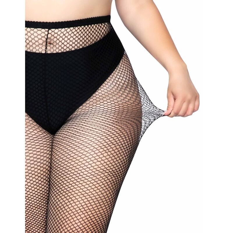 vVigoroso LEG AVENUE - MEIA- CALA PLUS SIZE