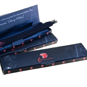 vVigoroso TENTACION - INCENSO ERÓTICO COM FEROMONAS DE CHOCOLATE