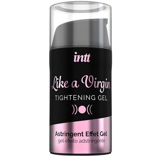 vVigoroso INTT LUBRICANTS - LIKE A VIRGIN INTENSE VAGINAL TIGHTEN GEL