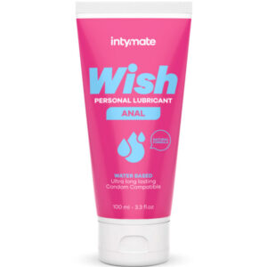 vVigoroso INTIMATELINE - INTYMATE WISH ANAL LUBRIFICANTE BASE DE GUA 100 ML