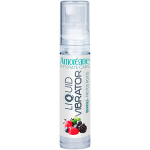 vVigoroso AMOREANE - BAGAS LÍQUIDAS VIBRANTES 10 ML