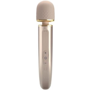 Vigoroso PRETTY LOVE - MASSAGER 7 MODOS DE VIBRAO CHAMPAGNE