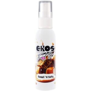 vVigoroso EROS - GOSTOSO SPRAY CORPORAL DOCE E SALGADO 50 ML