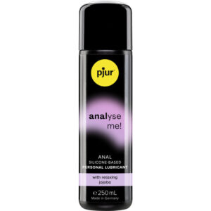 vVigoroso PJUR - ANALYZE ME GEL RELAXANTE ANAL 250 ML