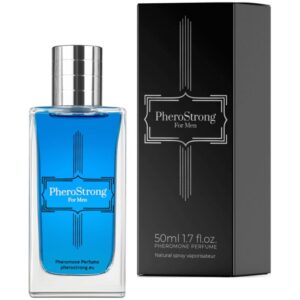vVigoroso PHEROSTRONG - PERFUME DE FEROMÔNIOS PARA HOMEM 50 ML