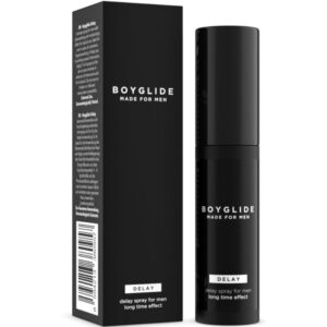 vVigoroso INTIMATELINE - BOYGLIDE DELAY SPRAY CON EFECTO RETARDANTE 20 ML
