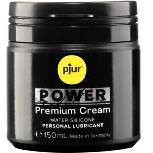 vVigoroso PJUR - POWER PREMIUM CREME LUBRIFICANTE PESSOAL 150 ML