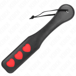 vVigoroso KINK - PALETA CORAÇÃO 32 X 6 CM