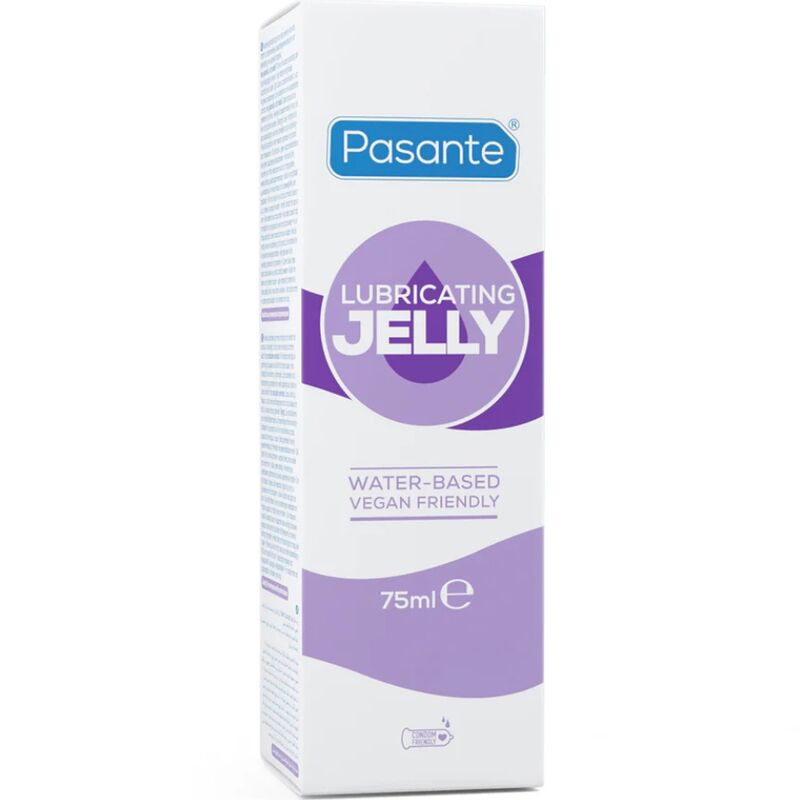 PASANTE - LUBRIFICANTE SABOR MENTE 75 ML - Image 2