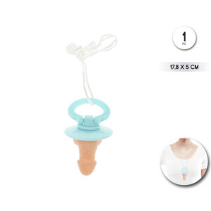 vVigoroso DIABLO PICANTE - CHUPETA EM FORMA DE PÊNIS