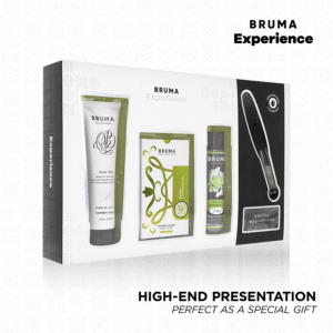 vVigoroso BRUMA XPERIENCE - KIT DOCE TENTAÇÃO MELANCIA VIBRO-ORGÁSMICA