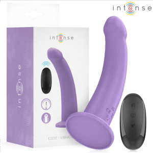Vigoroso INTENSE - VIBRADOR EDDIE 17