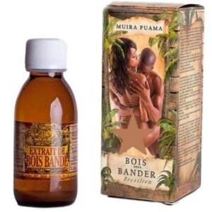 vVigoroso RUF - BOIS POUR BANDER AFRODISÍACO NATURAL 100 ML