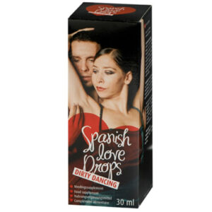 vVigoroso COBECO - ESPANHOL LOVE DR DIRTY DANCING 30 ML